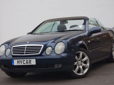 Mercedes CLK200