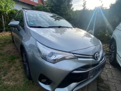 Gebraucht Toyota Avensis