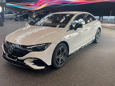 Gebraucht Mercedes EQE300 Style 180 kW (245 PS) 2022 Weiß Limousine