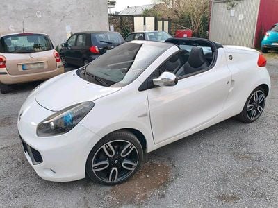 Gebraucht Renault Wind R.S. 131 PS (96 kW) 2011 Weiß Cabrio