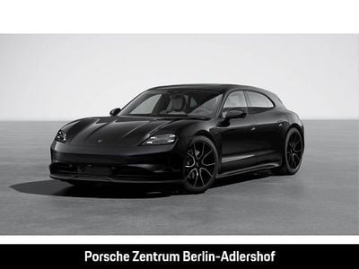 Neu Porsche Taycan Black Edition 319 kW (435 PS) 2026 Schwarz Kombi