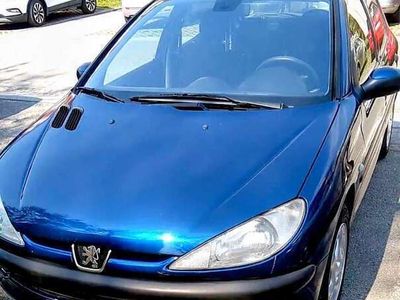 gebraucht Peugeot 206 1.4 Presence 75 Presence