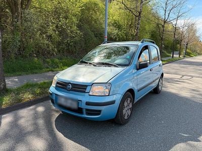 Gebraucht Fiat Panda 60 PS (44 kW) 2006 Blau Kleinwagen