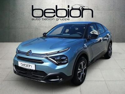 Gebraucht Citroën C4 Feel 131 PS (96 kW) 2023 Blau Limousine