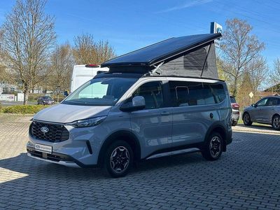 Usado Ford Transit Custom Active 170 HP (125 kW) 2025 Cinzento Monovolume