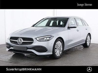 Usata Mercedes C180 Avantgarde 170 CV (125 kW) 2025 Argento Berlina