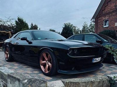 Schwarz Gebraucht 2011 Dodge Challenger Coupé | 22.000 €
