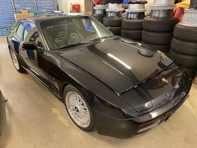 Schwarz Gebraucht 1990 Porsche 944 Turbo Coupé | 47.900 €