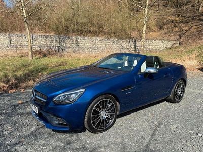 Mercedes SLC43 AMG