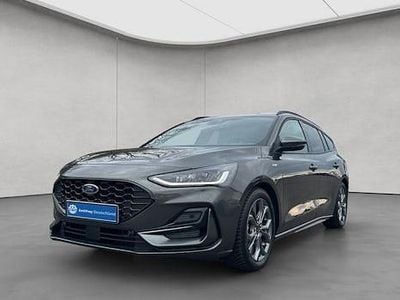 Gebraucht Ford Focus ST-Line X 155 PS (114 kW) 2024 Grau Kombi