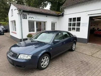Gebraucht Audi A6
