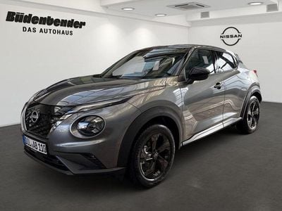 Schwarz Neu 2025 Nissan Juke N-Connecta SUV | 29.480 € (Fairer Preis)