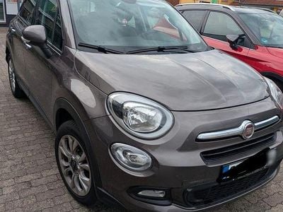 Gebraucht Fiat 500X Rockstar 110 PS (80 kW) 2017 Braun SUV