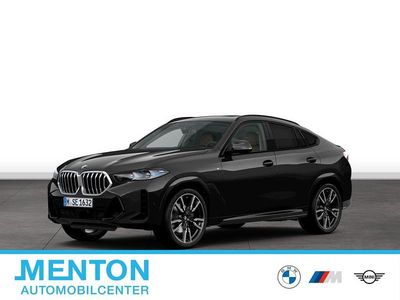 Second-hand BMW X6 M Sport 286 CP (210 kW) 2025 Negru SUV