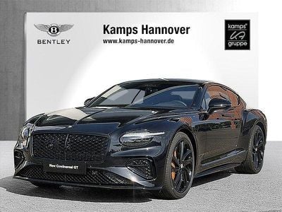 Nuova Bentley Continental 680 CV (500 kW) 2026 Nero Coupé