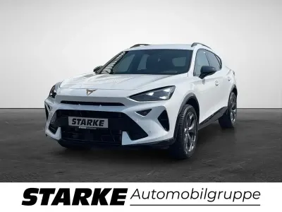 Gebraucht Cupra Formentor 150 PS (110 kW) 2025 Weiß SUV