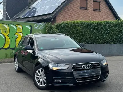 Gebraucht Audi A4 150 PS (110 kW) 2015 Schwarz Kombi