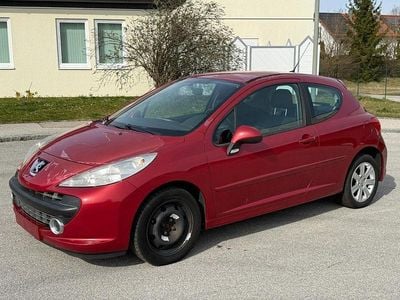 Gebraucht Peugeot 207 Sport 109 PS (80 kW) 2007 Rot Limousine