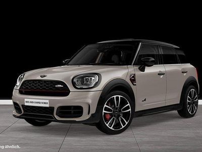 Mini John Cooper Works Countryman