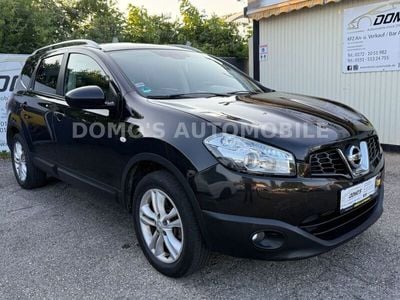 Nissan Qashqai +2