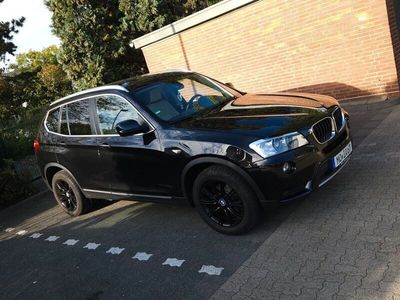 gebraucht BMW X3 xDrive30d -