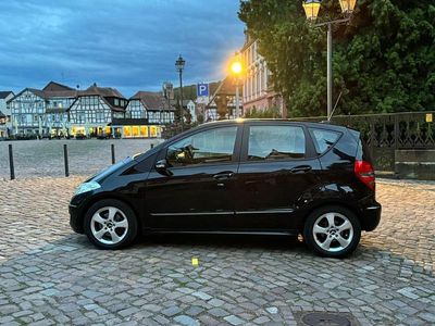 Mercedes A200