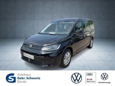 VW Caddy Maxi
