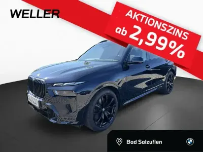 Gebraucht BMW X7