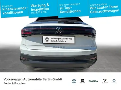 Gebraucht VW Taigo Move 110 PS (80 kW) 2023 Pure white SUV