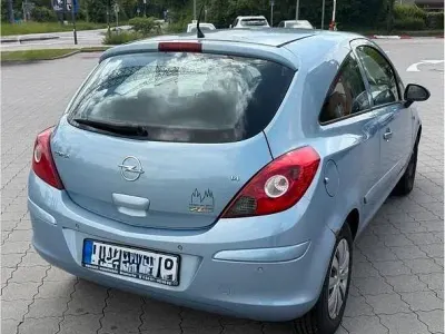 Używany Opel Corsa