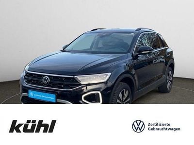 Deep black perleffekt Gebraucht 2025 VW T-Roc Goal SUV | 29.390 € (Fairer Preis)