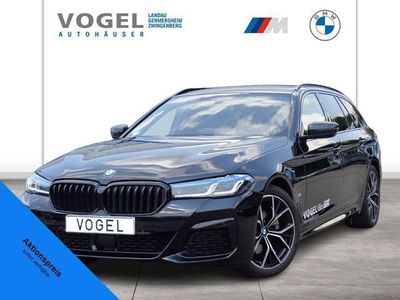 gebraucht BMW 520 520 d xDrive Touring M Sportpaket Head-Up HiFi