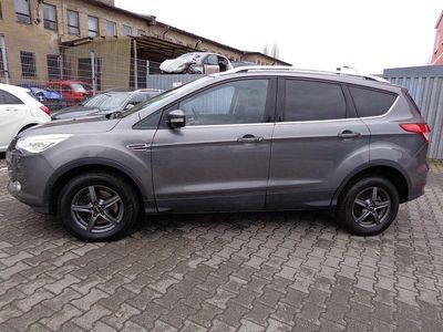Gebraucht Ford Kuga Titanium 163 PS (119 kW) 2013 Grau SUV