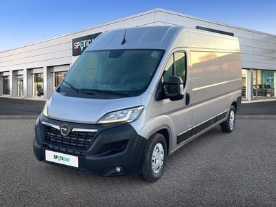 Neu Opel Movano 100 kW (136 PS) 2025 Van