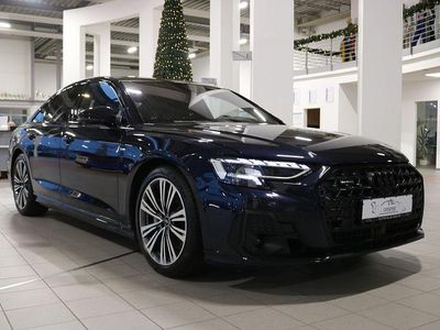 Gebraucht Audi A8 S-Line 340 PS (250 kW) 2022 Blau Limousine