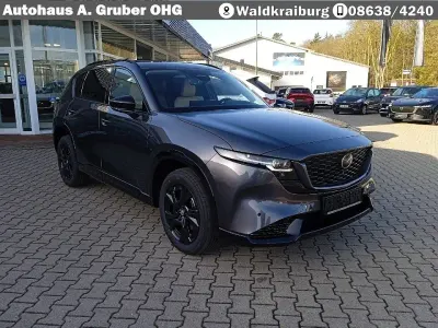 Neu Mazda CX-5 Homura-Line 141 PS (103 kW) 2026 SUV