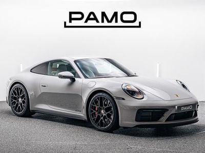 Porsche 992