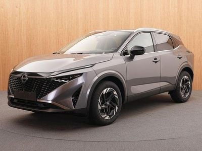 Neu Nissan Qashqai N-Connecta 158 PS (116 kW) 2026 Grau SUV