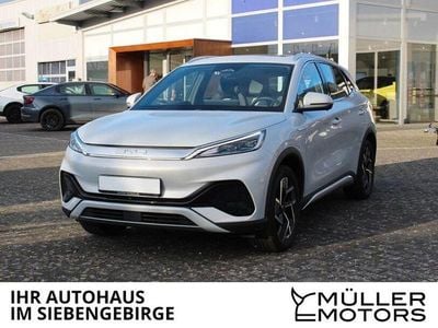 Gebraucht BYD Atto 3 Design 150 kW (204 PS) 2023 Ski white SUV