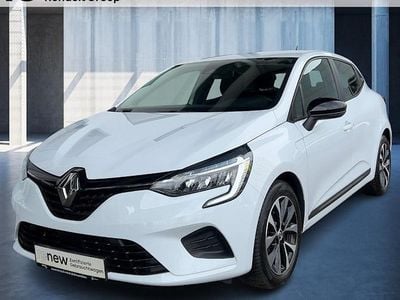 Gebraucht Renault Clio V Equilibre 91 PS (66 kW) 2022 Weiß Limousine