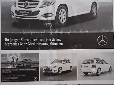 Gebraucht Mercedes GLK200