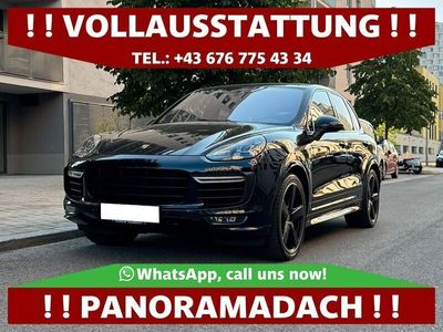 Porsche Cayenne Turbo