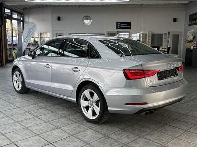 Gebraucht Audi A3 Ambition 150 PS (110 kW) 2015 Florettsilber metallic Limousine