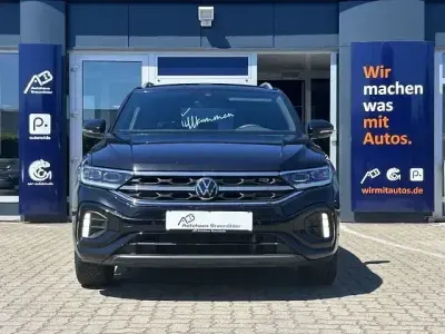 Gebraucht VW T-Roc Beats 150 PS (110 kW) 2022 Deep black perleffekt SUV