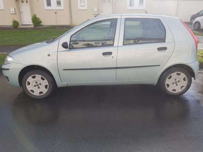 gebraucht Fiat Punto 1.2 8V Class TUV...06.26