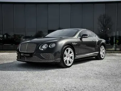 Gebraucht Bentley Continental GT Mulliner 528 PS (388 kW) 2018 Grau