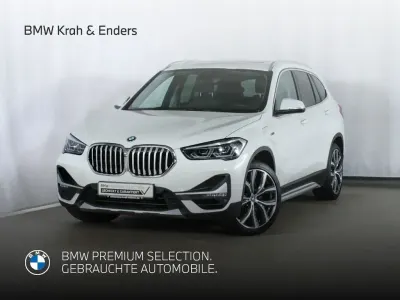 Gebraucht BMW X1 xLine 125 PS (91 kW) 2022 Alpinweiss iii SUV