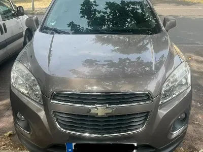 Gebraucht Chevrolet Trax