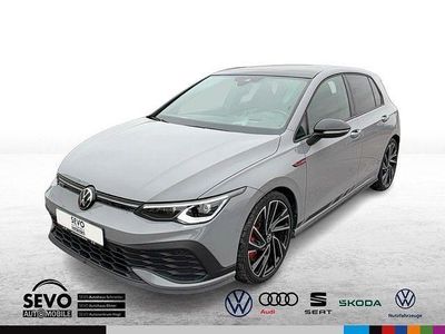 Gebraucht VW Golf VIII GTI Clubsport 300 PS (220 kW) 2022 Grau Limousine