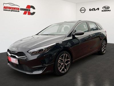 Second-hand Kia Ceed 140 CP (102 kW) 2025 Negru Hatchback